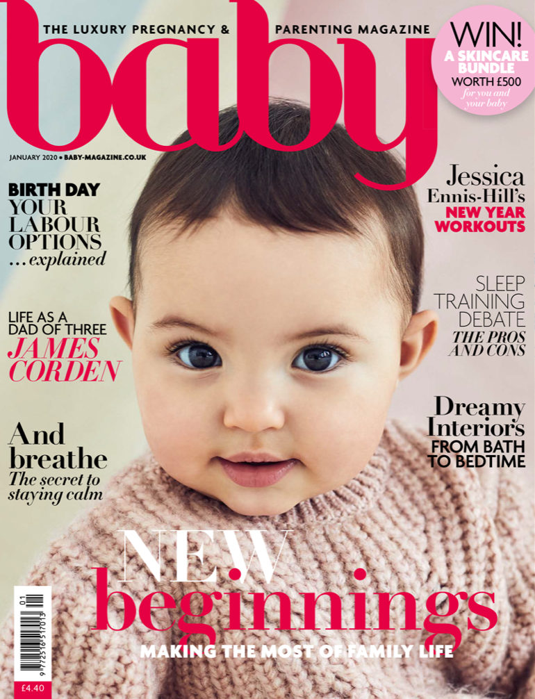 BABY MAGAZINE BINIBAMBA