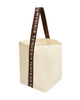 ECRU BUCKET TOTE
