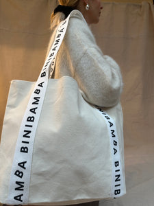 BINIBAMBA SHOPPER BAG