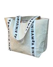 Load image into Gallery viewer, BINIBAMBA SHOPPER TOTE BAG