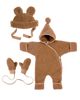 COLD WEATHER KIT - BRUNO SNUGGLESUIT