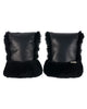 NOIR COATED BUGGY MITTENS