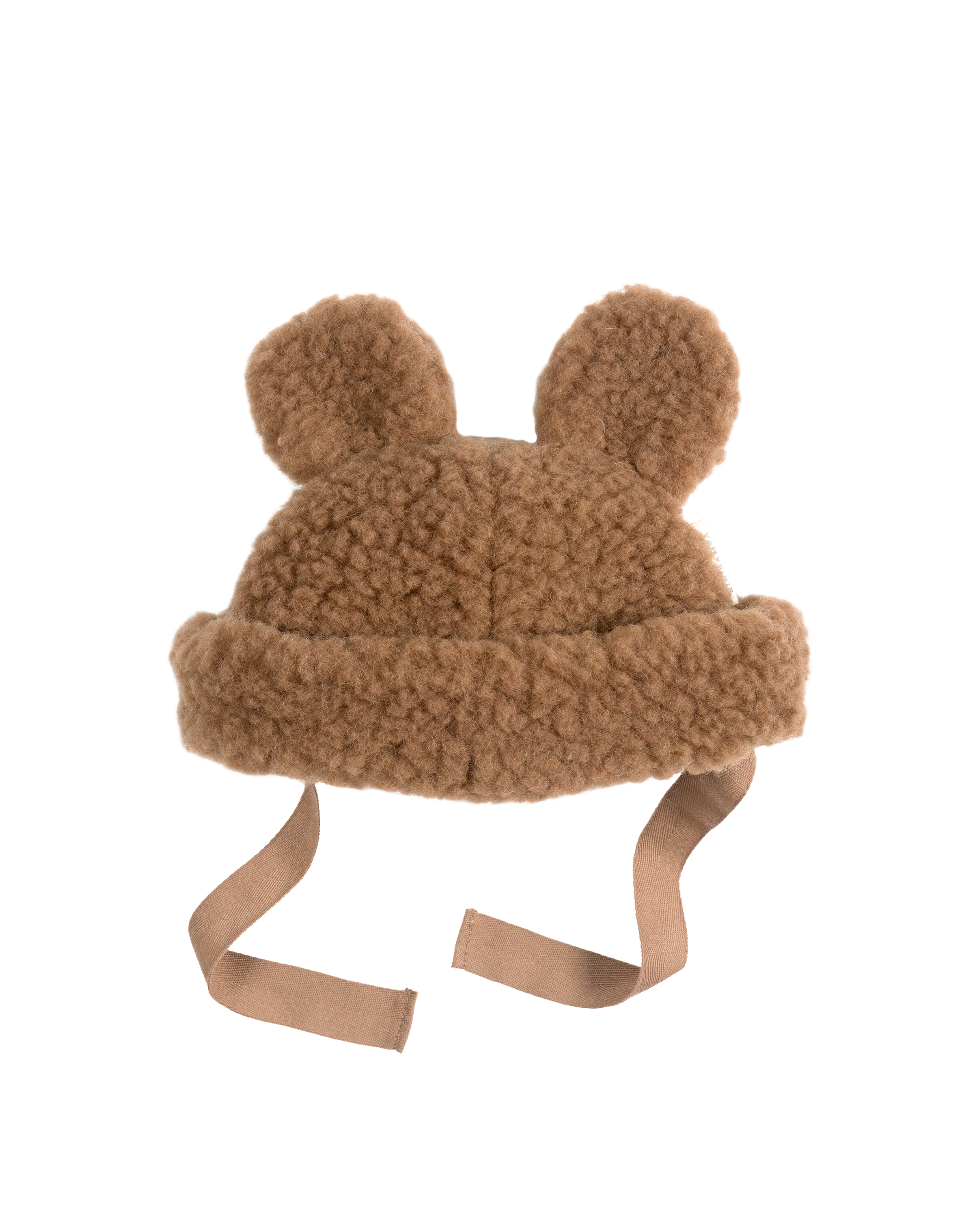 BINIBAMBA Bruno Teddy Hat for babies