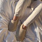 BINIBAMBA Peanut mama snuggle Slippers