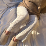 Peanut BINIBAMBA women's wool slippers