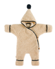 MIDNIGHT MERINO SNUGGLESUIT
