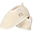 Personalised women's slippers the perfect gift for a new Mum