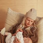 merino baby slippers