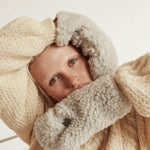 sheepskin gloves for mums