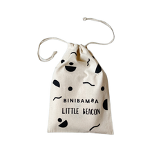 Load image into Gallery viewer, binibamba x little beacon dustbag for gifting