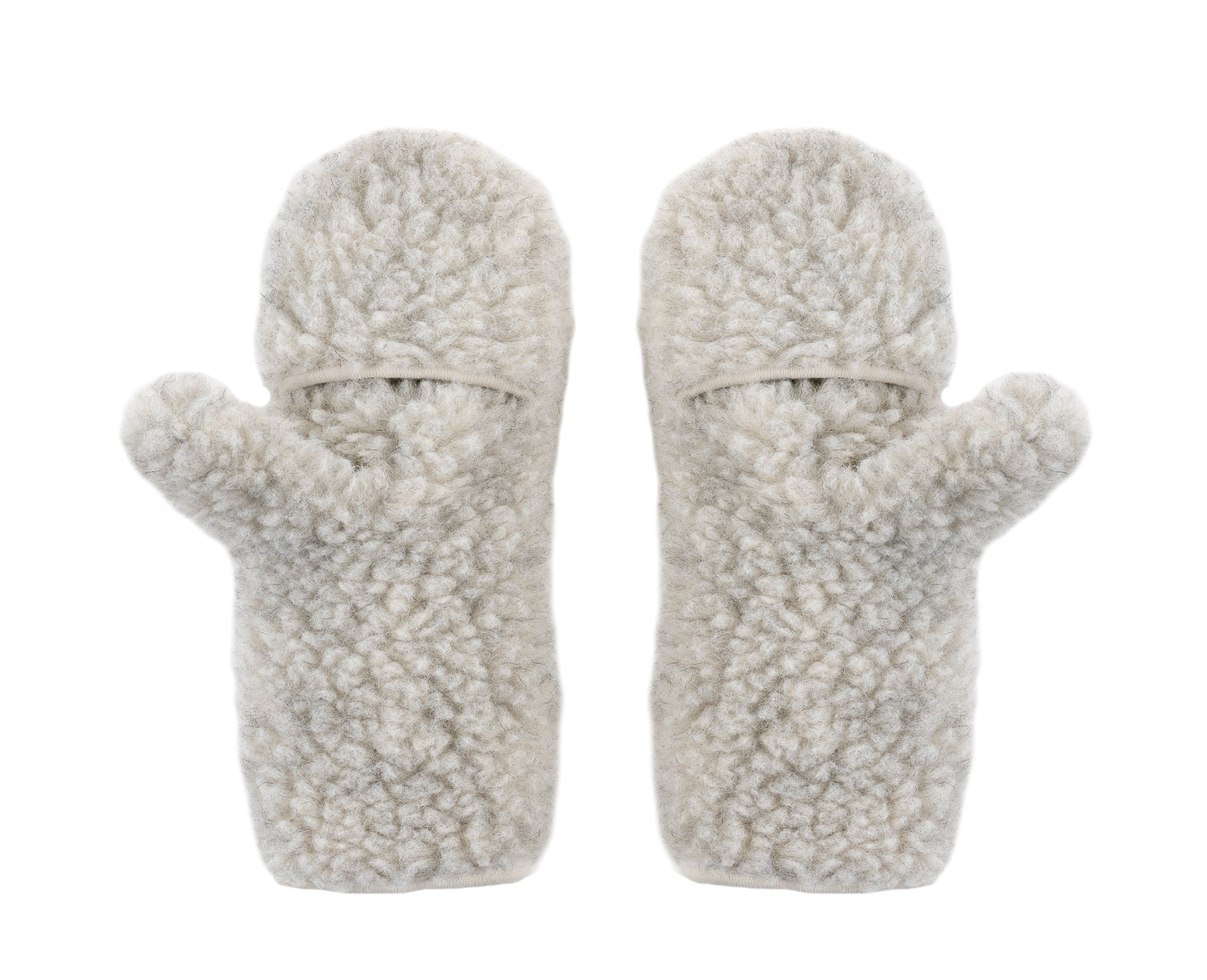 Merino Mittens