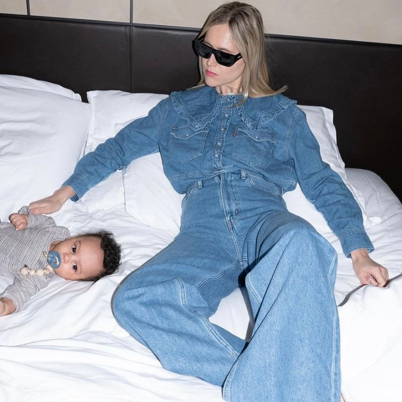 ISSUE 8 :  LINDA TOL + LOUIE GENE