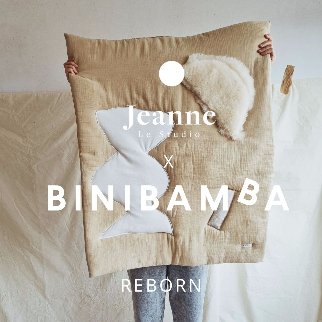 Come behind The Scenes with Jeanne Le Studio & The REBORN Playmat
