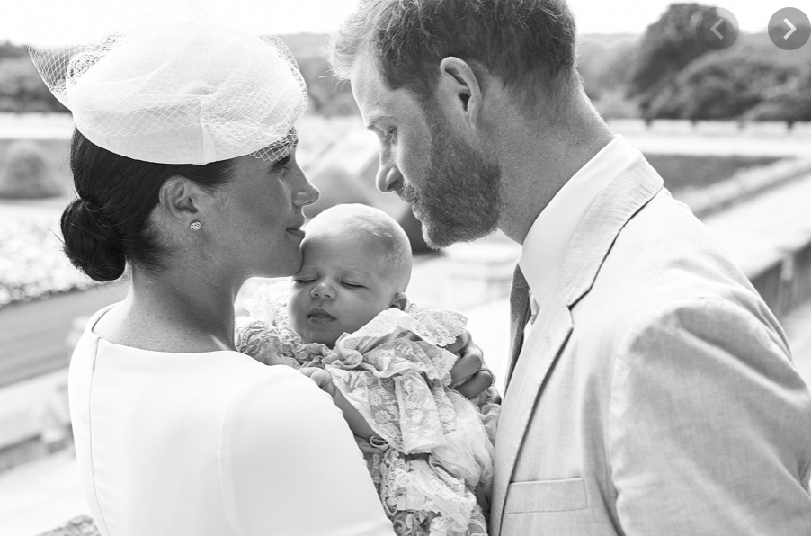 marie Claire baby brands that are fit for royalty