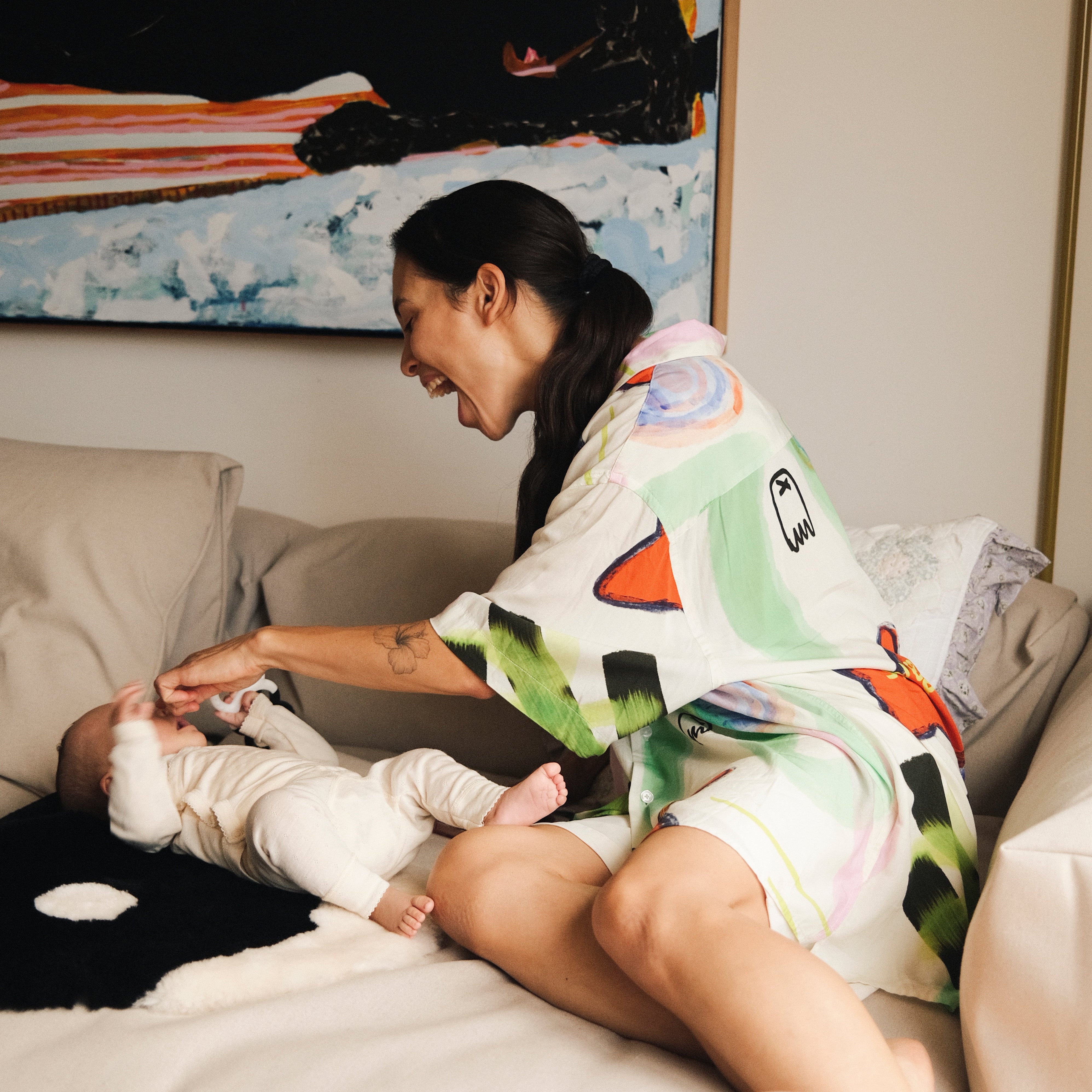 ISSUE 25: NICOLE HUISMAN