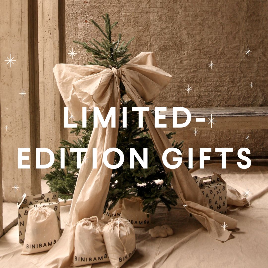 LIMITED-EDITION GIFTS