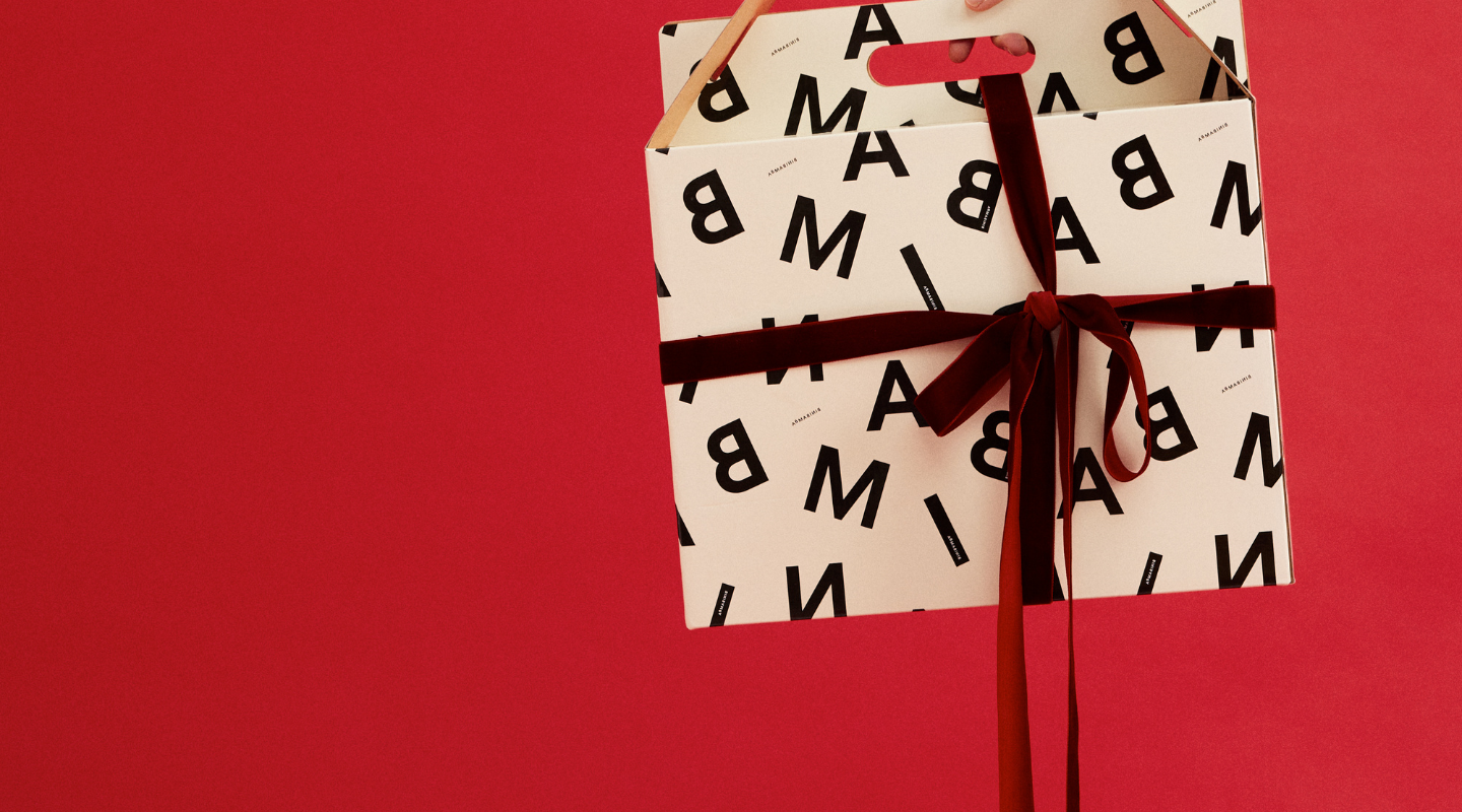 THE BIG GIFT