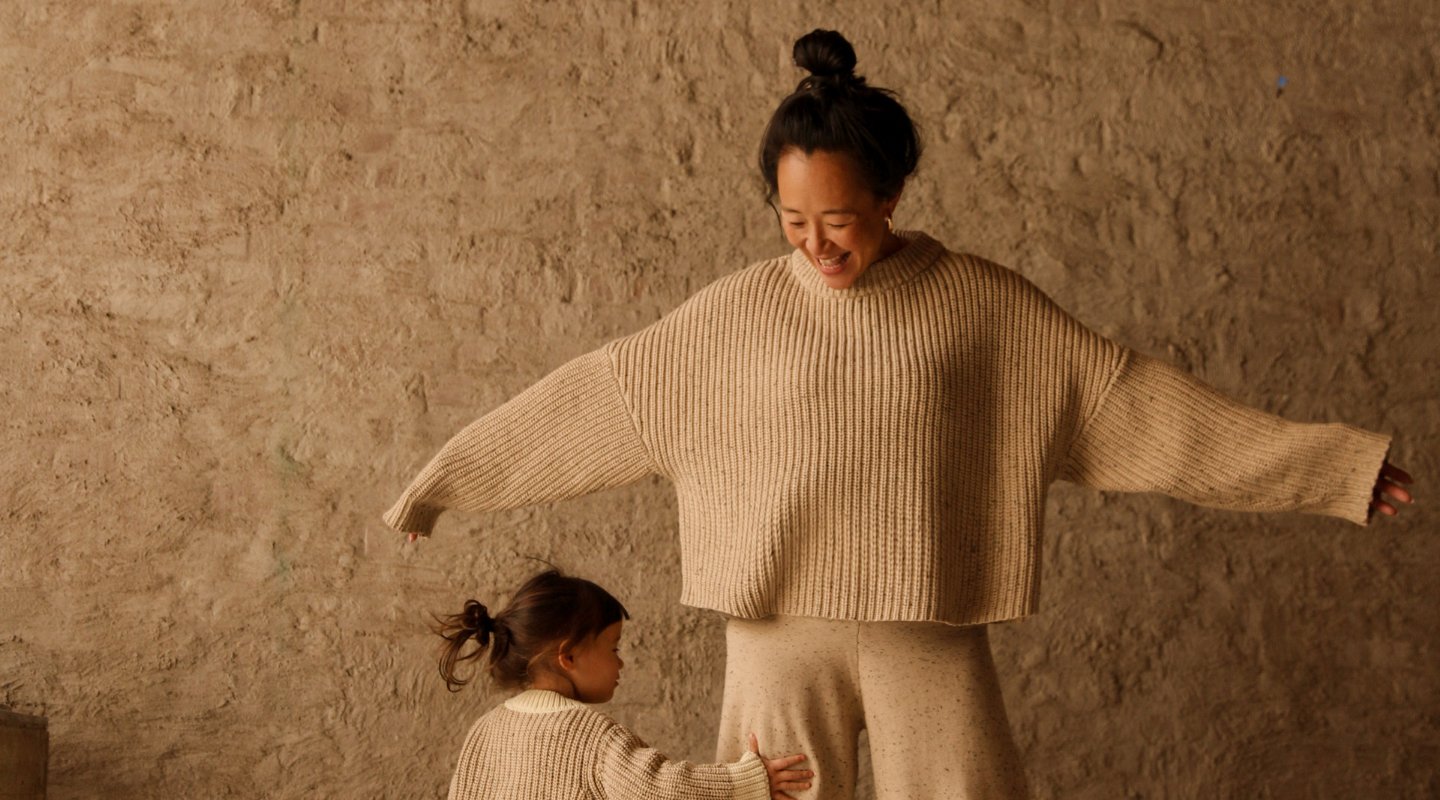 MAMA KNITS