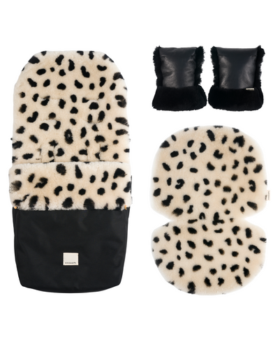 BUGGY BUNDLE - LEOPARD MIX & MATCH