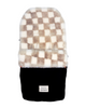 STUDIO NOOS X BINI CHEQUERBOARD PUFFMUFF TOAST
