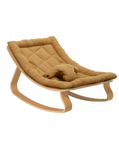 CHARLIE CRANE ORGANIC CAMEL LEVO