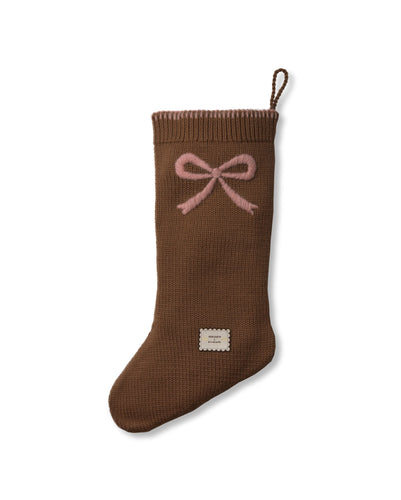 SHRIMPS X BINI BOW STOCKING