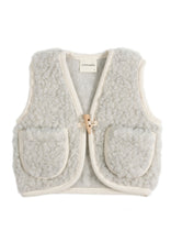 Load image into Gallery viewer, NEW! CLOUD MERINO SNUGGLE VEST