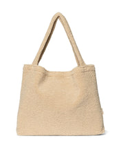 Load image into Gallery viewer, NEW! STUDIO NOOS ECRU TEDDY MOM BAG