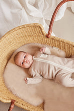 Load image into Gallery viewer, MORI X BINIBAMBA SLEEPSUIT &amp; SNUGGLER GIFT SET