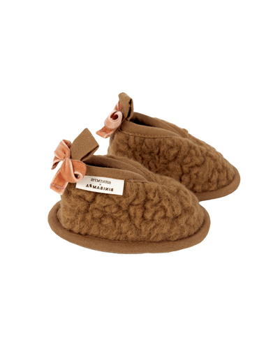 SHRIMPS X BINI BOW BINIBOOTIES