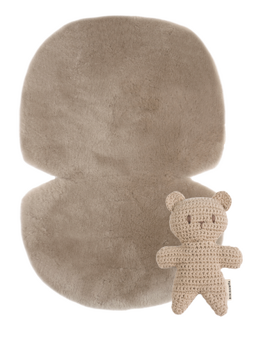 NEW! BINIBABE ON THE BLOCK BINIBEAR + TOAST
