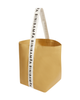 CAMEL BUCKET TOTE
