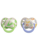 HAPPY DAYS ULTIMATE FIT NATURAL LATEX SOOTHER 0-6m