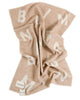 ALPHABET MERINO BINIBLANKET