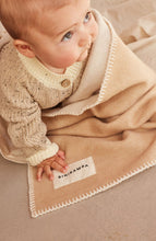 Load image into Gallery viewer, COSY COLOUR BLOCK SPECKLE ROMPER