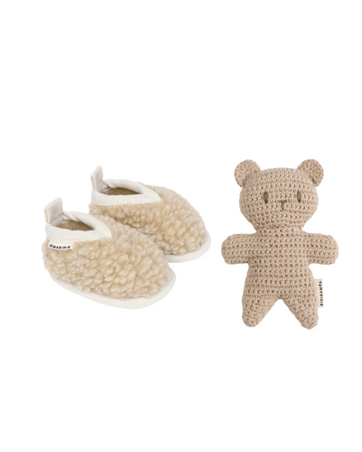 NEW BINIBABE TO SPOIL - HARROD EXCLUSIVE PEANUT
