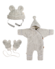 COLD WEATHER KIT - CLOUD SNUGGLESUIT