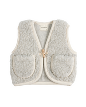 Load image into Gallery viewer, CLOUD MERINO SNUGGLEVEST