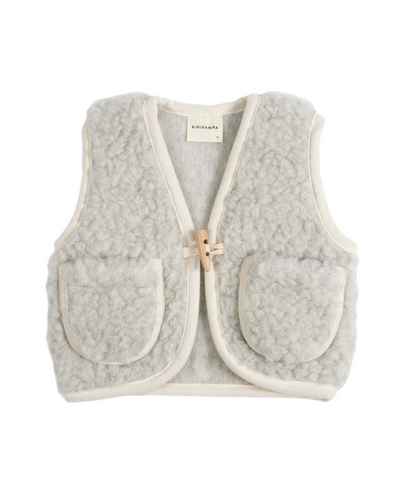 CLOUD MERINO SNUGGLEVEST