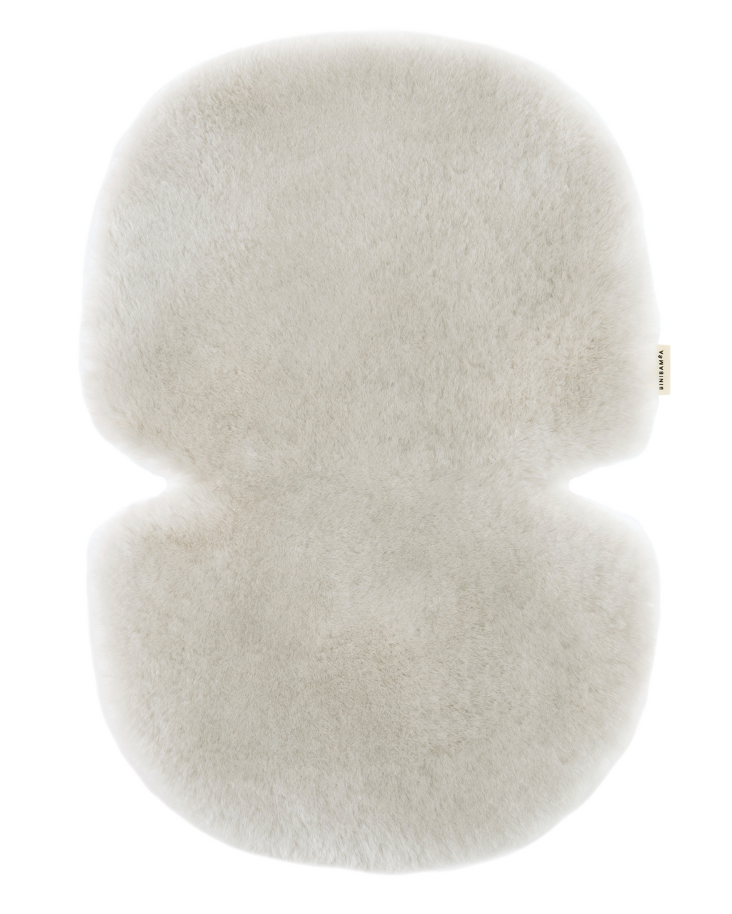 Fur pushchair liner clearance