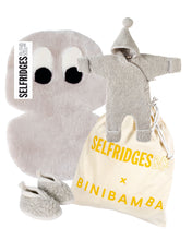 Load image into Gallery viewer, SELFRIDGES&amp;CO X BINI PEEKABOO HAMPER