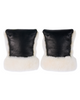 ICE COATED BUGGY MITTENS