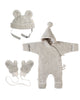 COLD WEATHER KIT - CLOUD SNUGGLESUIT