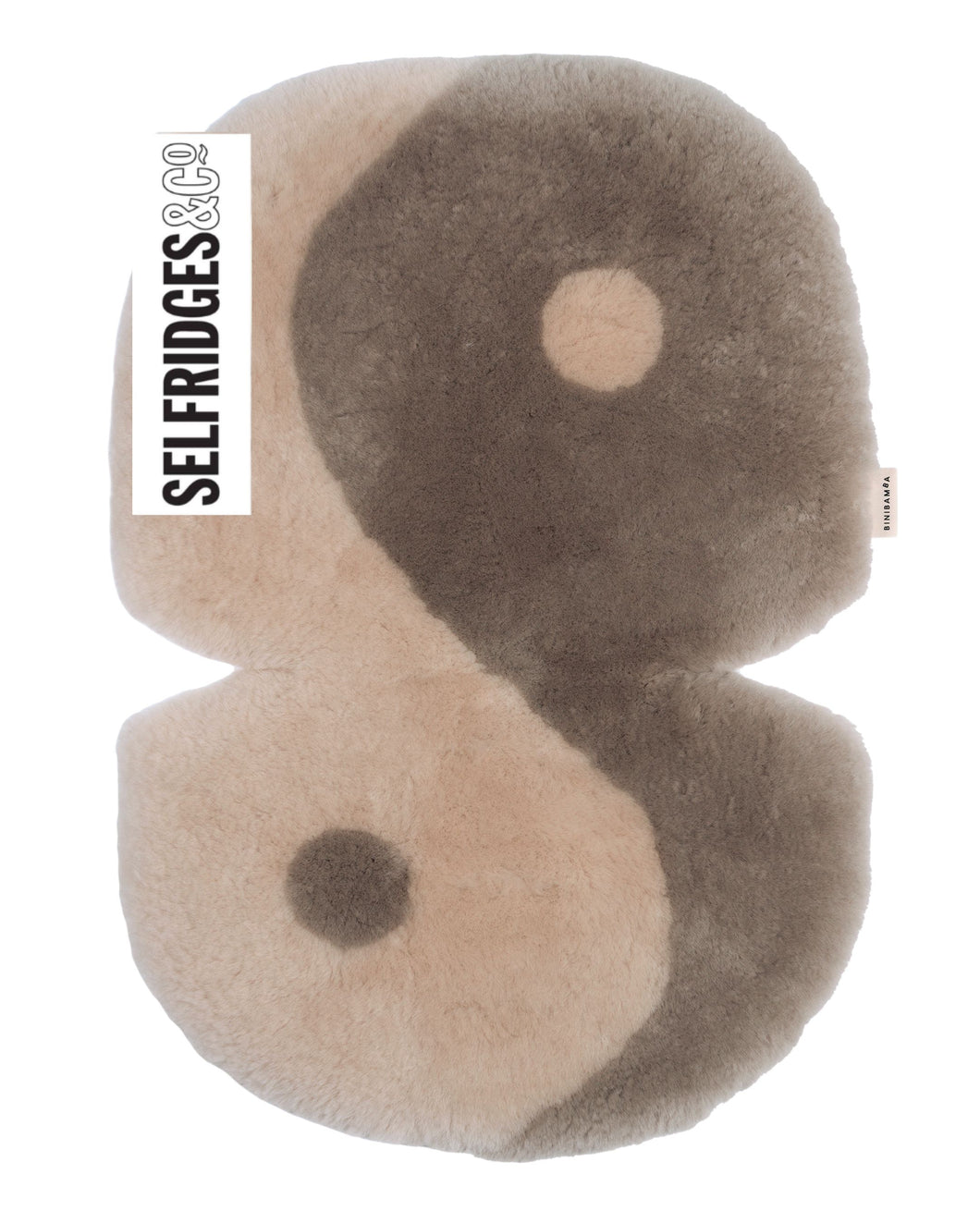 NEW! NEUTRAL YIN YANG SNUGGLER