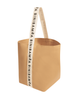 CAMEL BUCKET TOTE