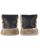 TOAST COATED BUGGY MITTENS