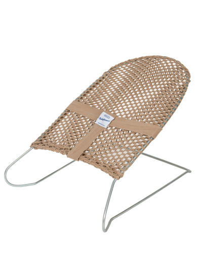 SAND CROCHET BABY HAMMOCK - BACK IN STOCK