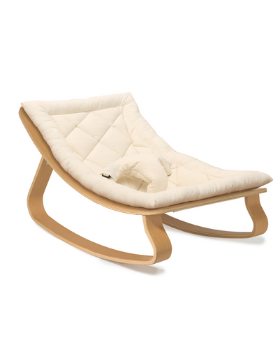 CHARLIE CRANE ORGANIC WHITE LEVO