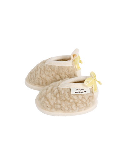 SHRIMPS X BINI BOW BINIBOOTIES