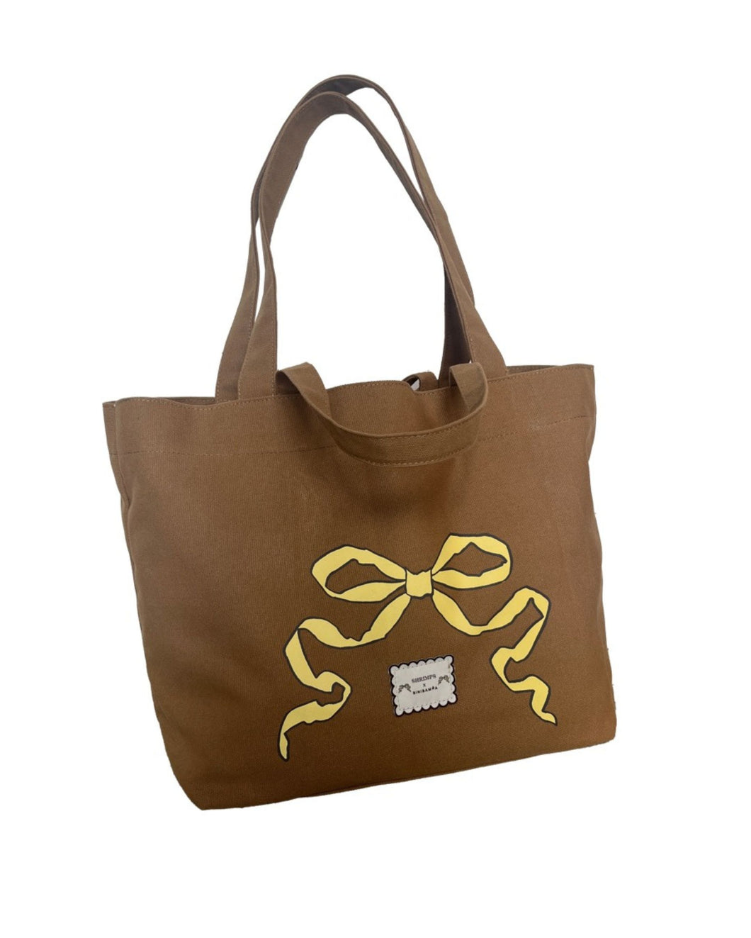 SHRIMPS X BINI BOW TOTE